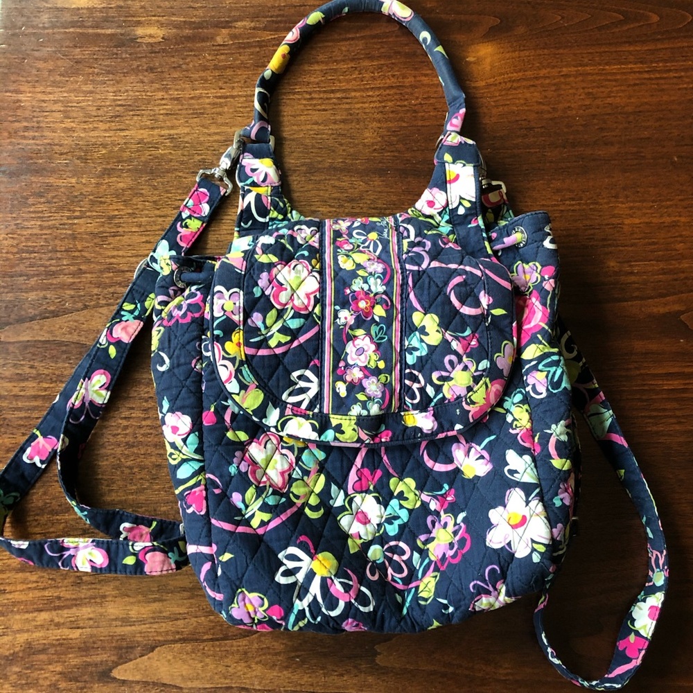 Vera Bradley small backpack